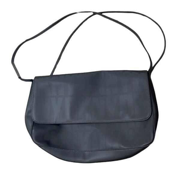 DKNY Grey Shoulder Bag.  - Picture 1 of 10